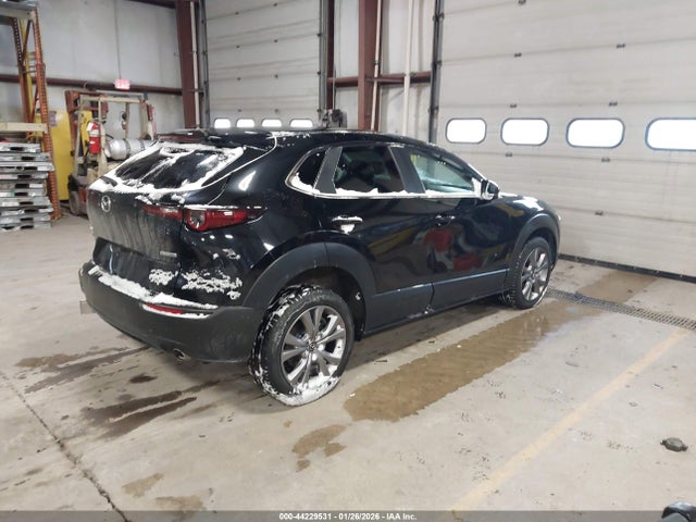 44229531 :رقم المزاد ، 3MVDMBCLXLM116927 vin ، 2020 Mazda Cx-30 Select Package مزاد بيع