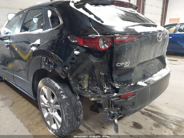 44229531 :رقم المزاد ، 3MVDMBCLXLM116927 vin ، 2020 Mazda Cx-30 Select Package مزاد بيع