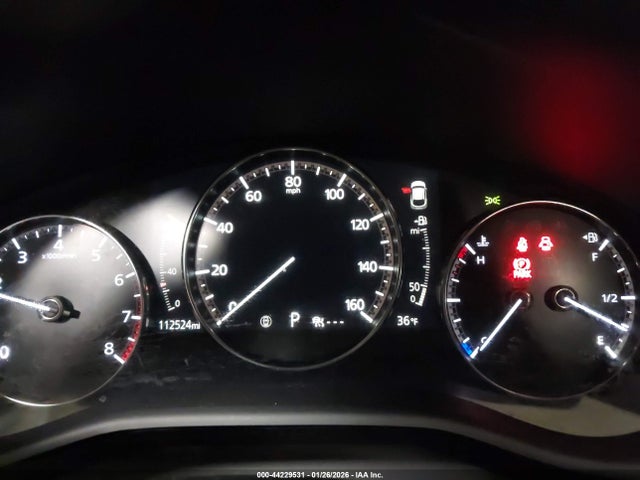 44229531 :رقم المزاد ، 3MVDMBCLXLM116927 vin ، 2020 Mazda Cx-30 Select Package مزاد بيع