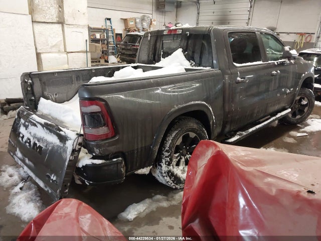2020 Ram 1500 Rebel  4x4 5'7 Box მანქანა იყიდება აუქციონზე, vin: 1C6SRFLT3LN258048, აუქციონის ნომერი: 44229534