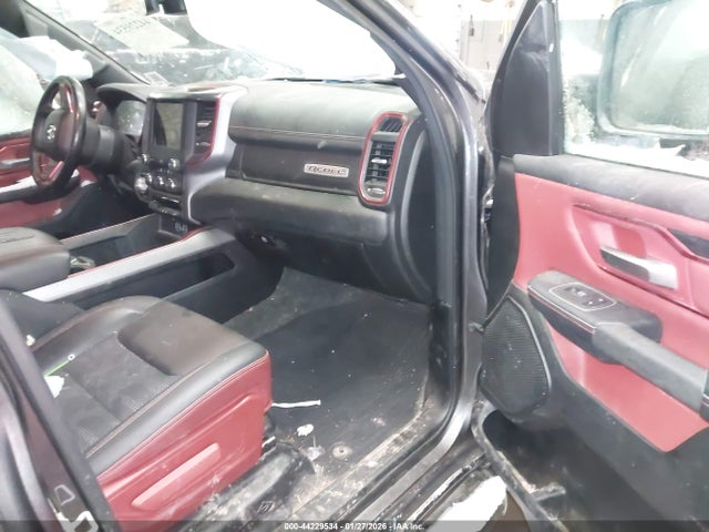 2020 Ram 1500 Rebel  4x4 5'7 Box მანქანა იყიდება აუქციონზე, vin: 1C6SRFLT3LN258048, აუქციონის ნომერი: 44229534