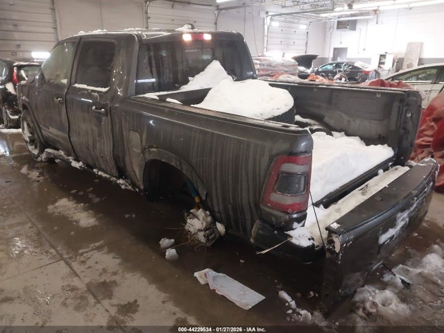 2020 Ram 1500 Rebel  4x4 5'7 Box მანქანა იყიდება აუქციონზე, vin: 1C6SRFLT3LN258048, აუქციონის ნომერი: 44229534