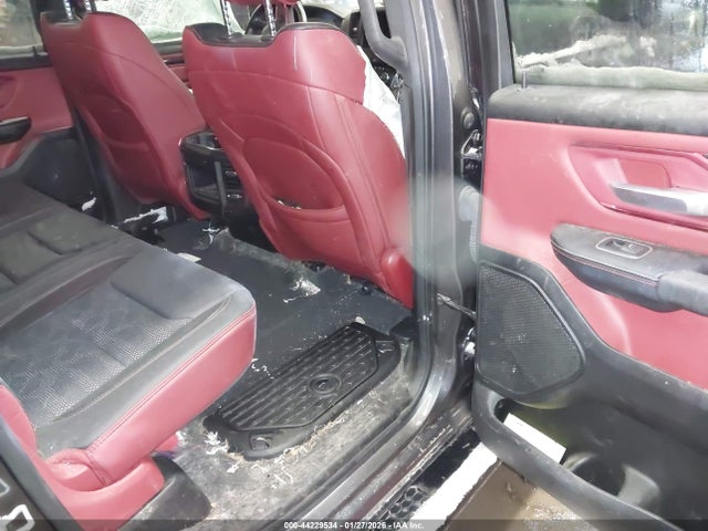 2020 Ram 1500 Rebel  4x4 5'7 Box მანქანა იყიდება აუქციონზე, vin: 1C6SRFLT3LN258048, აუქციონის ნომერი: 44229534