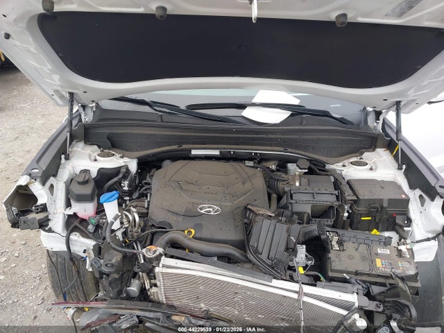 44229539 :رقم المزاد ، KM8R54GE6SU886575 vin ، 2025 Hyundai Palisade Limited مزاد بيع