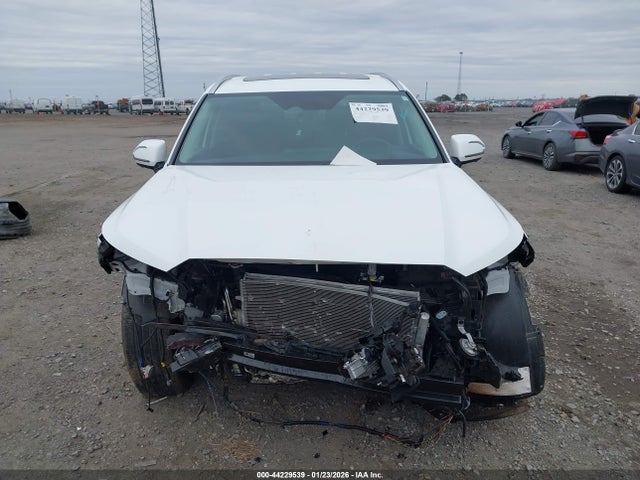 44229539 :رقم المزاد ، KM8R54GE6SU886575 vin ، 2025 Hyundai Palisade Limited مزاد بيع