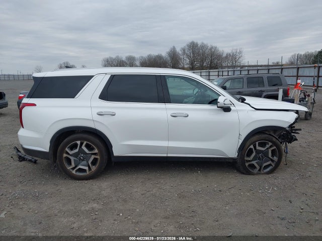44229539 :رقم المزاد ، KM8R54GE6SU886575 vin ، 2025 Hyundai Palisade Limited مزاد بيع