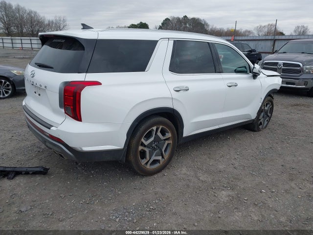 44229539 :رقم المزاد ، KM8R54GE6SU886575 vin ، 2025 Hyundai Palisade Limited مزاد بيع