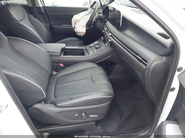 44229539 :رقم المزاد ، KM8R54GE6SU886575 vin ، 2025 Hyundai Palisade Limited مزاد بيع