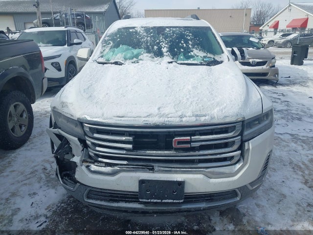 44229540 :رقم المزاد ، 1GKKNKLS0LZ151248 vin ، 2020 Gmc Acadia Fwd Sle مزاد بيع