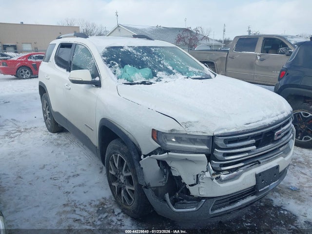 44229540 :رقم المزاد ، 1GKKNKLS0LZ151248 vin ، 2020 Gmc Acadia Fwd Sle مزاد بيع