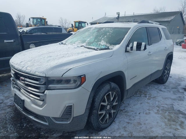 44229540 :رقم المزاد ، 1GKKNKLS0LZ151248 vin ، 2020 Gmc Acadia Fwd Sle مزاد بيع