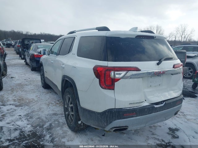44229540 :رقم المزاد ، 1GKKNKLS0LZ151248 vin ، 2020 Gmc Acadia Fwd Sle مزاد بيع