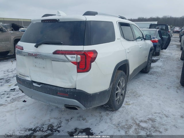 44229540 :رقم المزاد ، 1GKKNKLS0LZ151248 vin ، 2020 Gmc Acadia Fwd Sle مزاد بيع