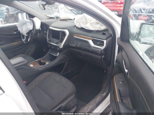 44229540 :رقم المزاد ، 1GKKNKLS0LZ151248 vin ، 2020 Gmc Acadia Fwd Sle مزاد بيع