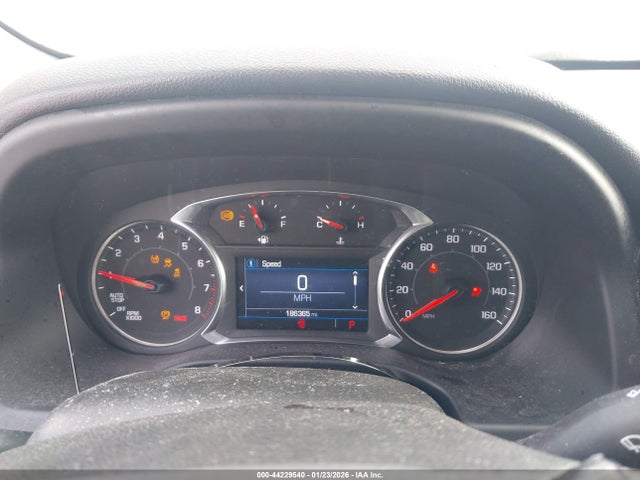 44229540 :رقم المزاد ، 1GKKNKLS0LZ151248 vin ، 2020 Gmc Acadia Fwd Sle مزاد بيع