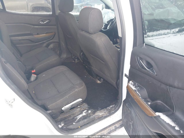 44229540 :رقم المزاد ، 1GKKNKLS0LZ151248 vin ، 2020 Gmc Acadia Fwd Sle مزاد بيع