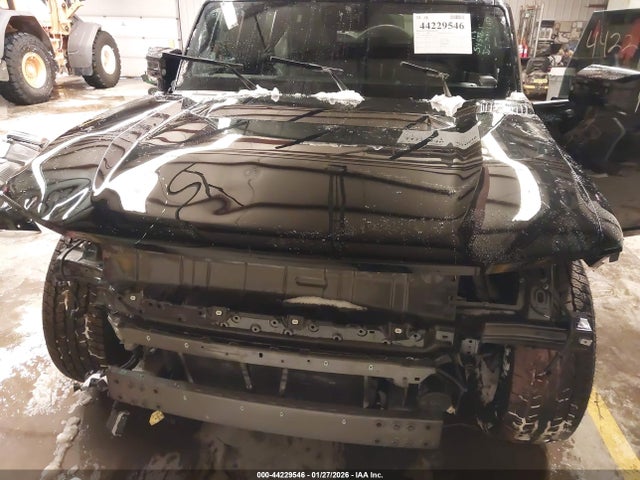 1GKB0NDE9SU102179 GMC Hummer Ev Suv 2x E4wd