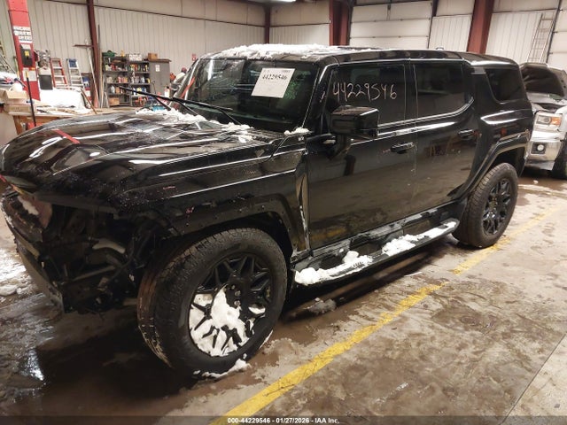 1GKB0NDE9SU102179 GMC Hummer Ev Suv 2x E4wd