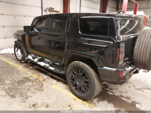 1GKB0NDE9SU102179 GMC Hummer Ev Suv 2x E4wd