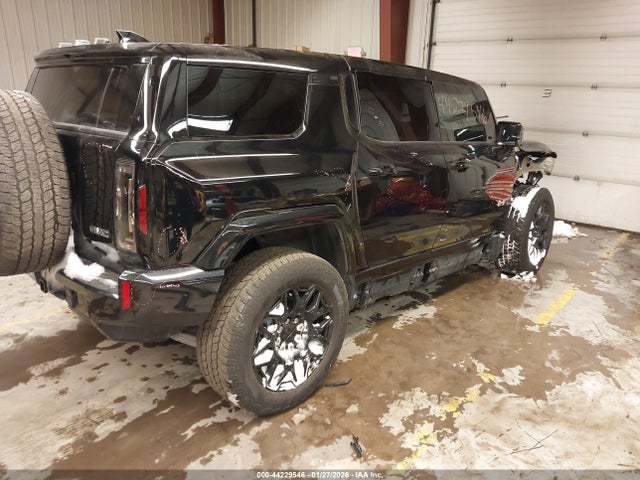1GKB0NDE9SU102179 GMC Hummer Ev Suv 2x E4wd