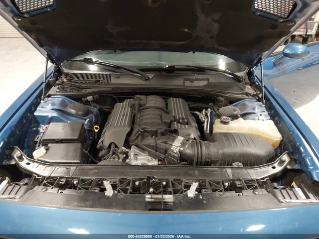 2C3CDZFJ5MH576713 Dodge Challenger R/t Scat Pack Widebody