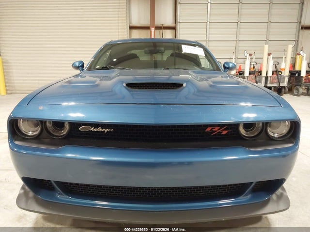 2C3CDZFJ5MH576713 Dodge Challenger R/t Scat Pack Widebody