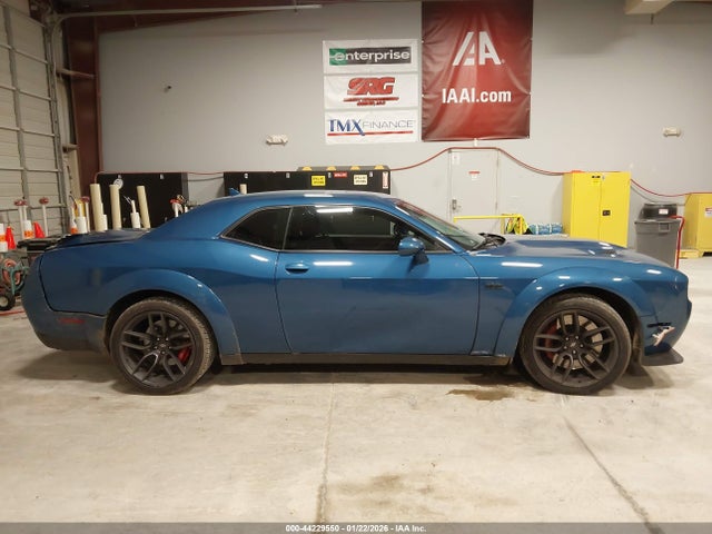 2C3CDZFJ5MH576713 Dodge Challenger R/t Scat Pack Widebody