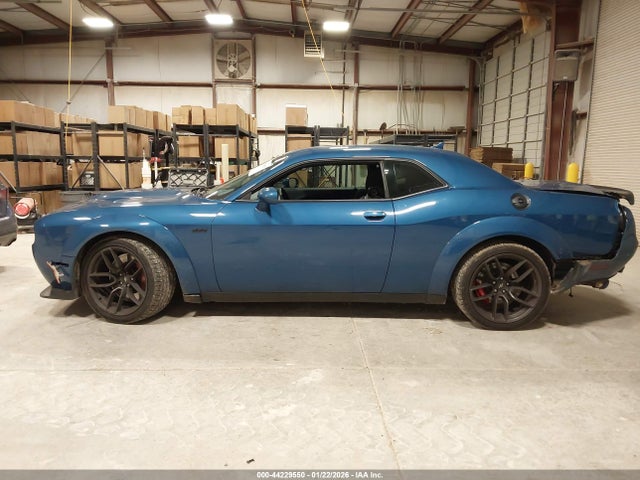2C3CDZFJ5MH576713 Dodge Challenger R/t Scat Pack Widebody