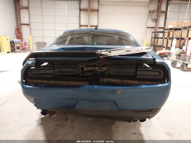 2C3CDZFJ5MH576713 Dodge Challenger R/t Scat Pack Widebody