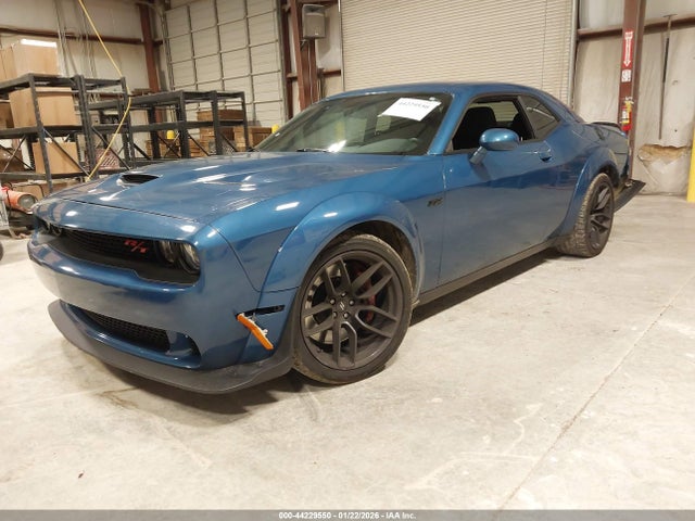 2C3CDZFJ5MH576713 Dodge Challenger R/t Scat Pack Widebody