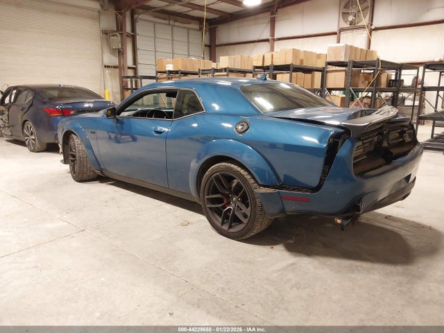2C3CDZFJ5MH576713 Dodge Challenger R/t Scat Pack Widebody