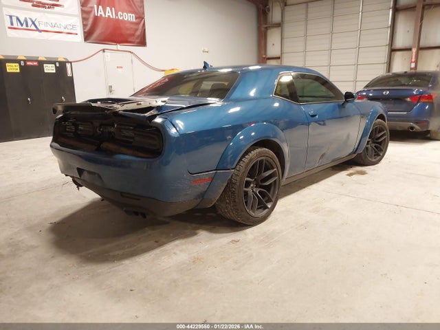 2C3CDZFJ5MH576713 Dodge Challenger R/t Scat Pack Widebody