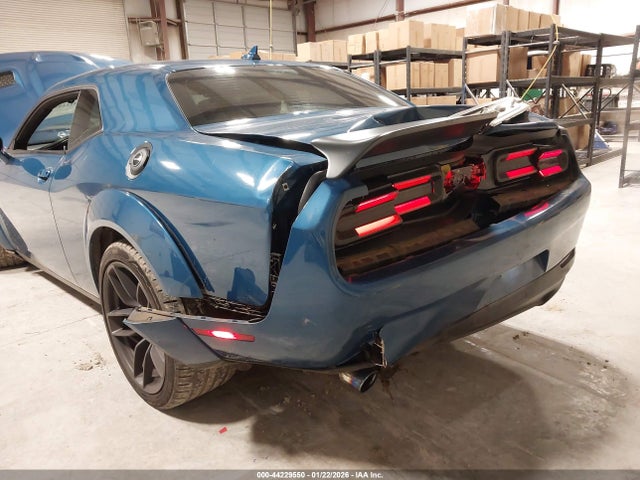 2C3CDZFJ5MH576713 Dodge Challenger R/t Scat Pack Widebody