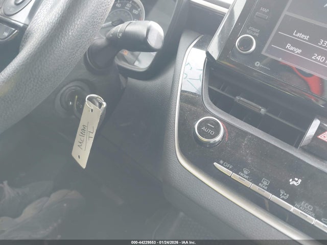 JTDEPMAEXN3016389 Toyota COROLLA LE