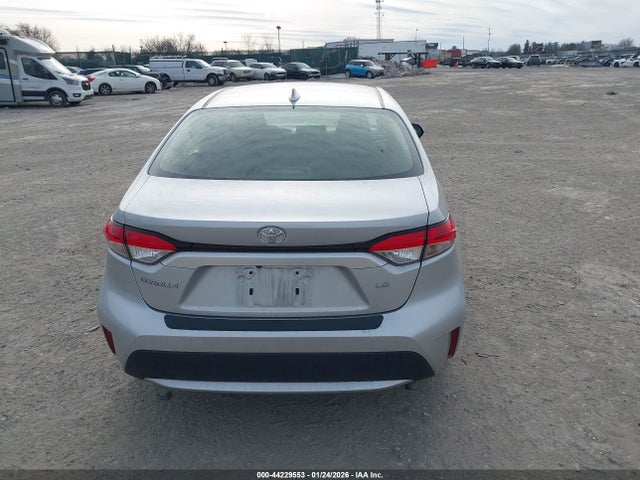 JTDEPMAEXN3016389 Toyota COROLLA LE