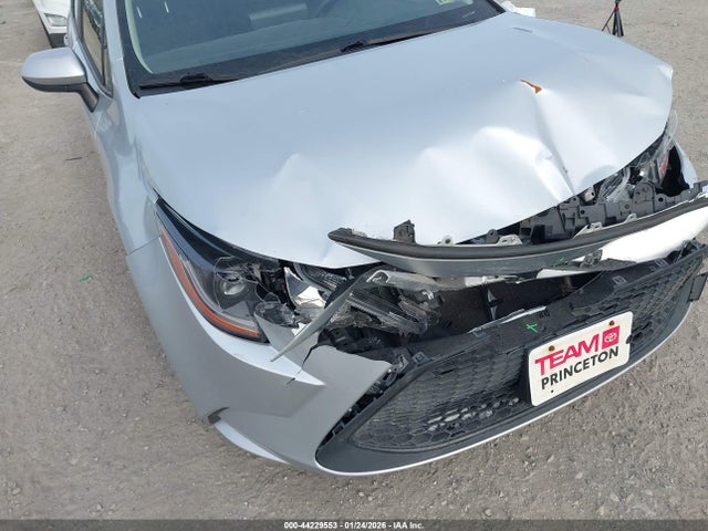 JTDEPMAEXN3016389 Toyota COROLLA LE