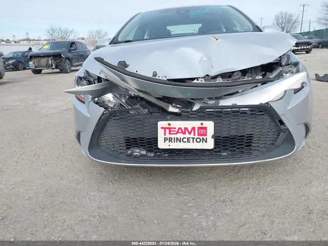 JTDEPMAEXN3016389 Toyota COROLLA LE