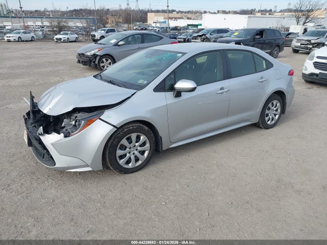 JTDEPMAEXN3016389 Toyota COROLLA LE