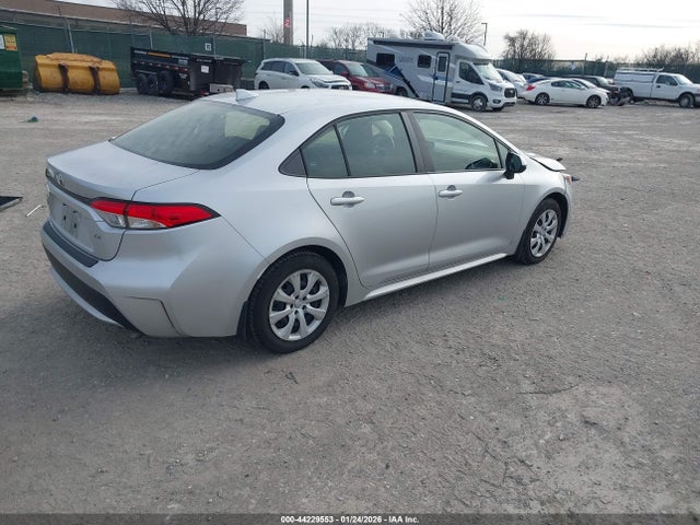 JTDEPMAEXN3016389 Toyota COROLLA LE