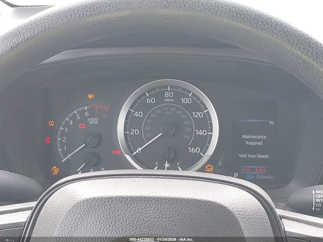 JTDEPMAEXN3016389 Toyota COROLLA LE