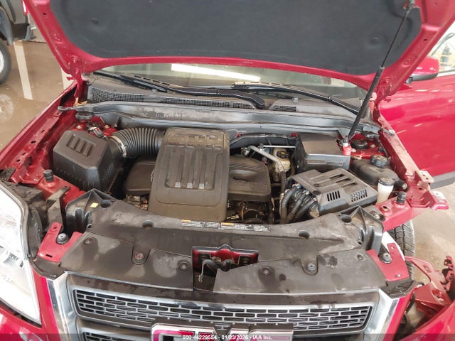 44229554 :رقم المزاد ، 2GKALMEK9E6132318 vin ، 2014 Gmc Terrain Sle-1 مزاد بيع