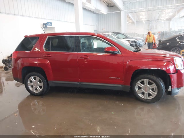 44229554 :رقم المزاد ، 2GKALMEK9E6132318 vin ، 2014 Gmc Terrain Sle-1 مزاد بيع