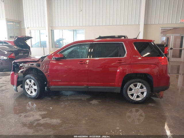 44229554 :رقم المزاد ، 2GKALMEK9E6132318 vin ، 2014 Gmc Terrain Sle-1 مزاد بيع