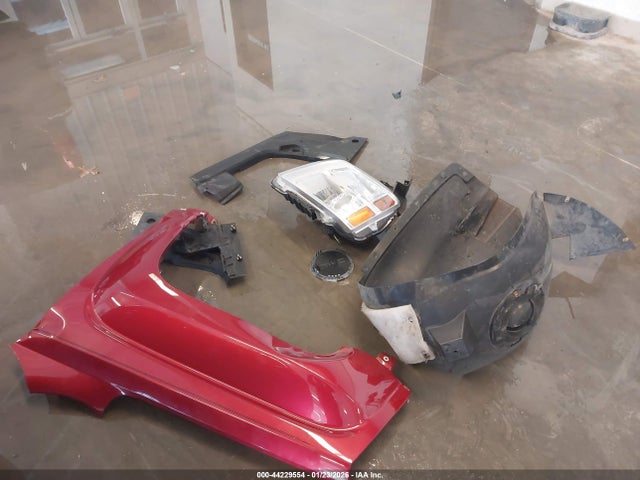 44229554 :رقم المزاد ، 2GKALMEK9E6132318 vin ، 2014 Gmc Terrain Sle-1 مزاد بيع