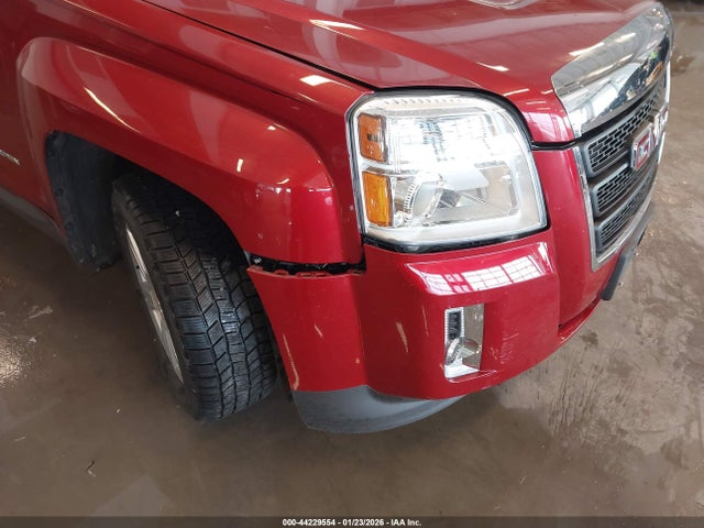44229554 :رقم المزاد ، 2GKALMEK9E6132318 vin ، 2014 Gmc Terrain Sle-1 مزاد بيع