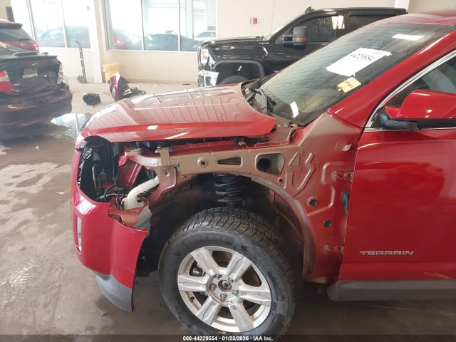 44229554 :رقم المزاد ، 2GKALMEK9E6132318 vin ، 2014 Gmc Terrain Sle-1 مزاد بيع
