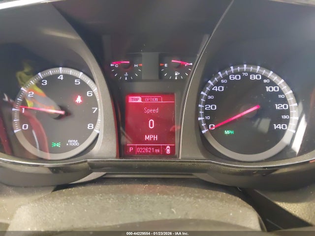 44229554 :رقم المزاد ، 2GKALMEK9E6132318 vin ، 2014 Gmc Terrain Sle-1 مزاد بيع