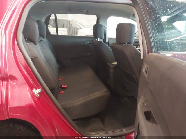 44229554 :رقم المزاد ، 2GKALMEK9E6132318 vin ، 2014 Gmc Terrain Sle-1 مزاد بيع