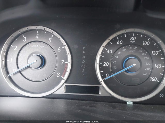 5J6TF3H53EL001415 Honda Crosstour Ex-l