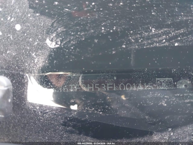 5J6TF3H53EL001415 Honda Crosstour Ex-l